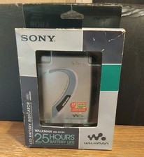 Boxed Sony Walkman Portable