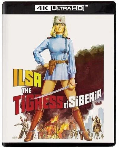 Ilsa the tigress siberia - ilsa,,