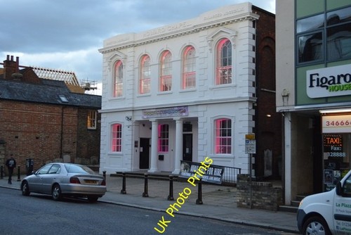 Photo 6x4 howard - 6x4, chapel