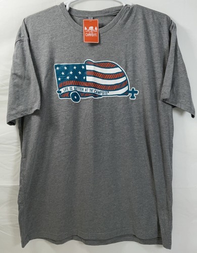Nwt men camco life is - life,