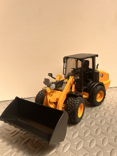 Bruder 02485 cat compact - 02485, wheel