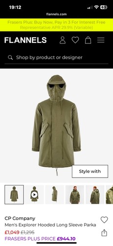 Company micro kei cape - c.p.,