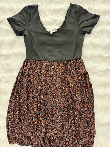 Apricot womens black - womens, leopard