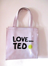 Ted Baker  "Love... Ted"  Tote Bag - Excellent  Used Condition - Rare