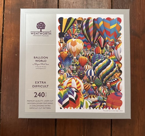 240 piece wentworth jigsaw - wentworth,