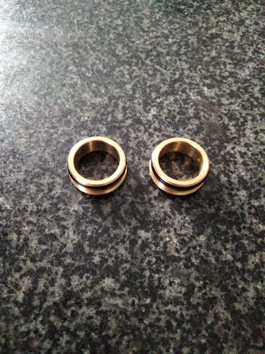 Tap head brass push - tap,