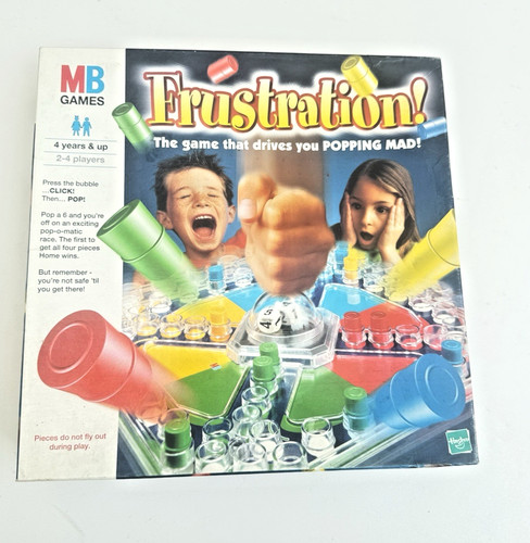 Frustration 2000 boxed board - 2000,