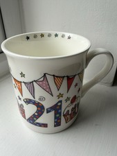 21st birthday mug cup - 21st,