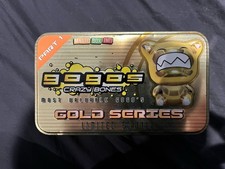 Gogo's Crazy Bones Most