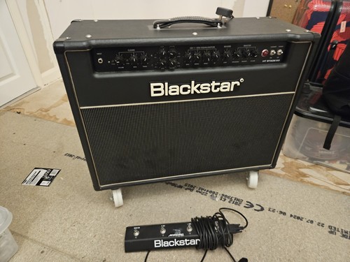 Blackstar stage - blackstar,