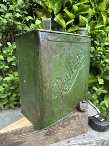 Redline petrol can two gallon - petrol,