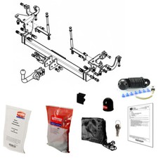 Witter Towbar for Suzuki Grand