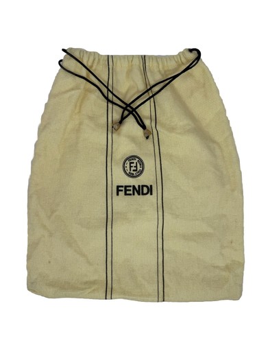 Vintage fendi roma italy - fendi,