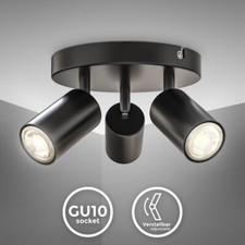 3 Way Ceiling Light Spotlight