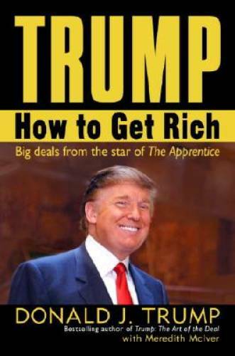 Trump how get - trump:,