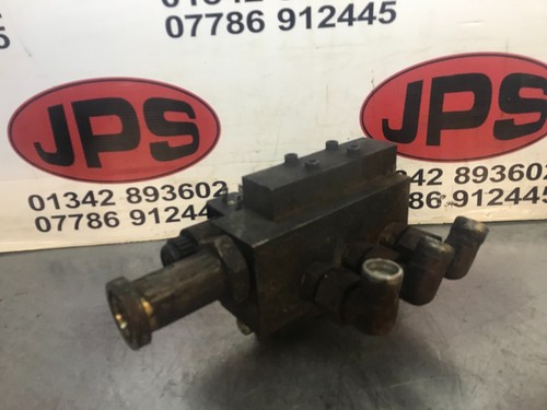 Hydraulic valve block 524369 - , /