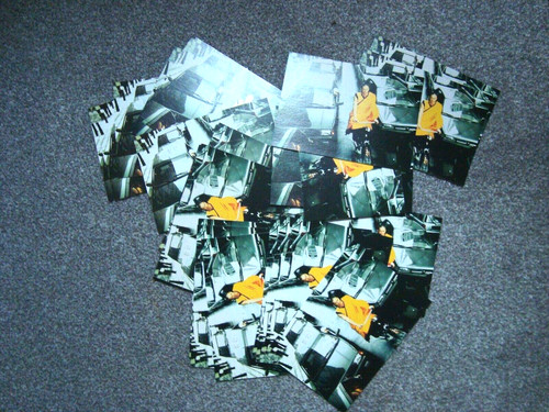 Unused liptons tea - unused,