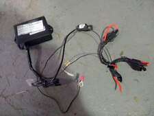 Meta System Metasystem Insurance GPS Black Box Tracker Data Logger System ECU