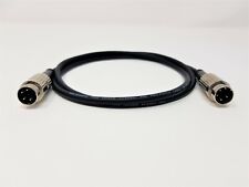 Quad Amp 4 Pin to 4 Pin Din