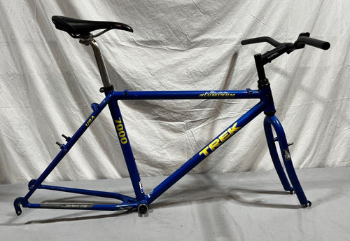 Vintage 1991 trek - 7000, 17.5"