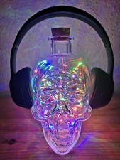 Crystal Head Aurora skull