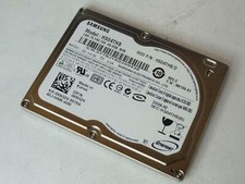 Samsung Dell 40Gb ZIF 4200rpm 1.8" HDD ( HS04THBD HS04THB XN524 0XN524 ) REF