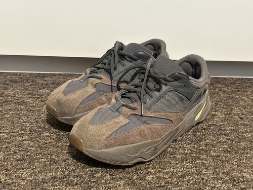 Men adidas yeezy - 700, mauve