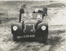 Allard roadster lug 408 - lug,