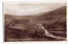 Road Overshap from Kendal