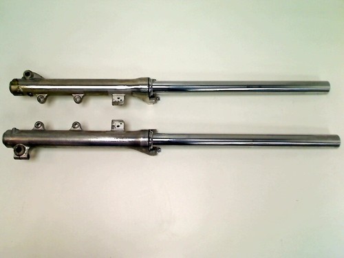 Front fork yamaha - front, 700