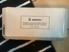 INVADER SPACE INVADER ART LTD EDITION **BOX NO SHOES**