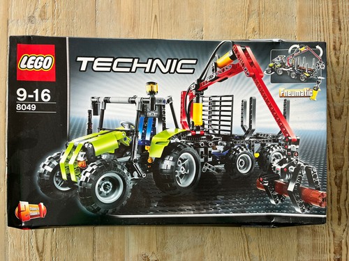 Lego technic 8049 - technic, with