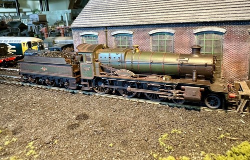 Bachmann gauge lechlade - bachmann,