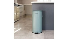 30L Round Retro Kitchen Pedal