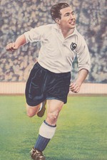 Football Photo>ALF RAMSEY Tottenham Hotspur 1950s