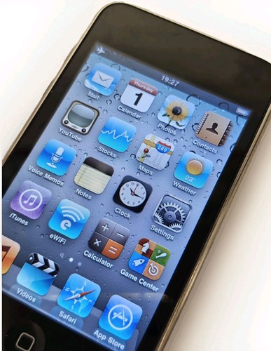 Apple ipod touch - gen, 32gb