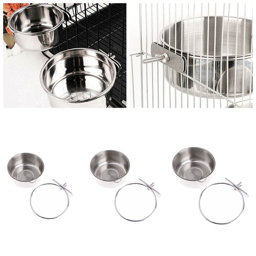 Hang pet bowls - pet,