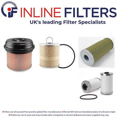 Filter kit for mercedes u110 - for,