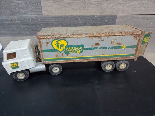 Vintage ertl marsh supermarket - ertl,