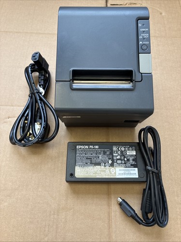 Epson t88iv thermal pos - tm-t88iv,