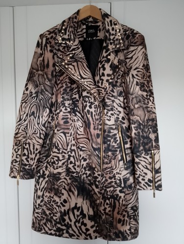 Julian macdonald animal print - macdonald,