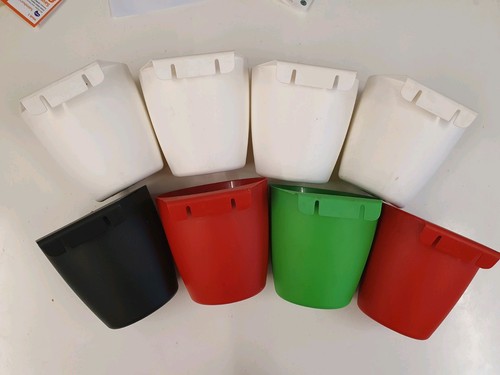 Hanging plant flower pots - 8,