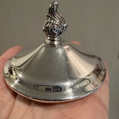 Vtg rogers silver - silver, plated