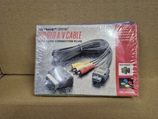 Original Genuine Nintendo 64/