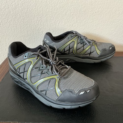 Mbt men simba gray mesh - gray,