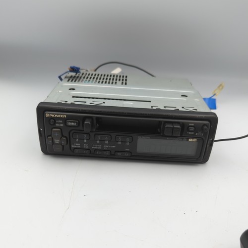 Pioneer keh p4100rds face - pioneer,
