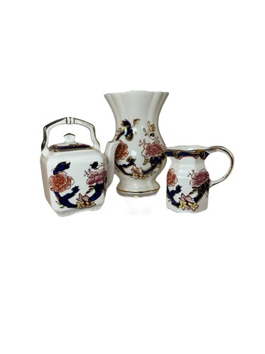 Masons blue mandalay miniature - masons,