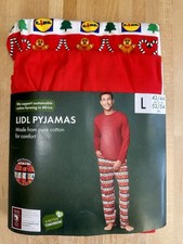 Livergy Lidl Mens Christmas