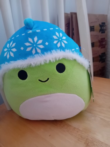 Squishmallow danny the - squishmallow,