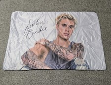 Justin bieber large pillowcase - bieber,